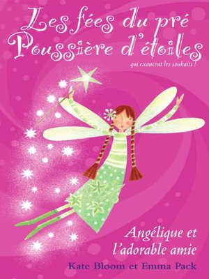 cover image of Angélique et l'adorable amie